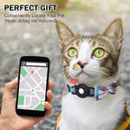 Airtag Cat Collar with Bells, Kitten Collar Breakaway - Image 7