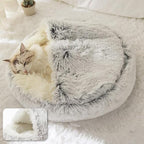 ShinHye Cozy Cat Bed - Image 6