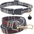 SuperBuddy Dog Collar and Leash, Breathable Adjustable Dog Collar-Safe by SuperBuddy