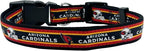 New & Improved Pets First NFL Licensed PET Collar- Heavy-Duty, and Durable New - Image 2