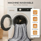 Luciphia Waterproof Pet Blanket, Liquid Pee Proof Dog Blankets - Image 6