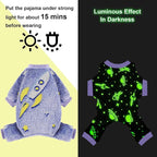 Dog Sweaters Small Girl Warm Fleece Pajamas, Cute Extra Small Dog Clothes - Image 5