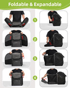 Expandable Cat Carrier Backpacks - Image 5