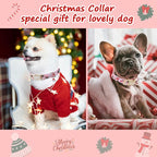 Christmas Dog Collar - Image 2