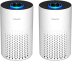 2 Pack Air Purifiers for Bedroom Home, Cobectal Air Cleaner by cobectalsupplier