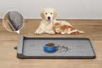 Dog Food Mat - Silicone Dog Mat by Carry360