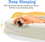 Orthopedic Washable Large Dog Bed - Image 3