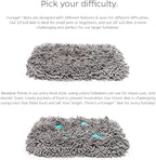 Pet Parents Forager Slow Feeder Dog Bowl & Snuffle Mat - Image 3