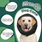 Dog Cone Collar Soft Cone for Medium Dogs After Surgery Adjustable Elizabethan - Image 5