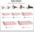 Orthopedic Dog Bed Medium Size Dog - Image 7
