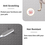 Waterproof Dog Blanket, 30x53 inches Small Pet Couch Covers - Image 4