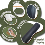 Pet Feeding Mat – 20''x12'' Absorbent Dog Food Mat, Pet Water Mats Protect Floor - Image 4