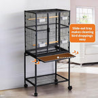 Large Bird Cage - Image 4