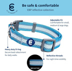 Blueberry Pet Essentials Matching Large Dog Collar | Adjustable Classic Solid - Image 2