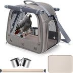 Bird Carrier Parrot Travel Cage - Image 3