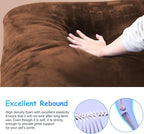 Magic Dog Super Soft Large Dog Bed Pad Mat Orthopedic Pet Beds 30 Inch Washable - Image 2