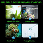 50ml Manual Coral Fish Feeder/Water Changer/Waste Remover - Image 7