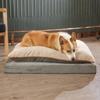 Amazon Basics Washable Dog Bed - Image 7