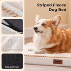 Orthopedic Dog Crate Bed for Large Sized Dog - Image 2