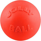 Jolly Pets Bounce-n-Play Dog Toy Ball, 8 Inches/Large by JollyPets