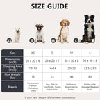 MIXJOY Calming Cat Beds for Indoor Cats, Fluffy Small Cat Cuddler Bed, - Image 7