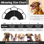 Allroaring Dog Cone Collar, Soft Dog Cones - Image 2