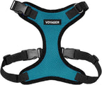 Voyager Step-in Pet Harness by BestPetSuppliesLLC