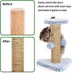 Natural Sisal Rope 1/4 Inch by 49-Feet - Image 2