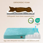EHEYCIGA Orthopedic XL Dog Beds - Image 3