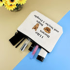 Dog Horse Lover Gifts Makeup Bag Dog and Horse Gifts - Image 4