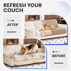Waterproof Couch Covers for Pets, Waterproof Dog Bed Cover, Anti-Slip Soft Dog - Image 7
