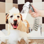 ZCONIEY Sink Faucet Sprayer Attachment Hair Pet Rinser Showerhead - Image 4
