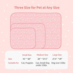 NWK Pack of 4 Pet Cooling Mat - Image 4