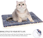 Mora Pets Cat Bed Dog Crate Pad Ultra Soft Pet Bed - Image 6