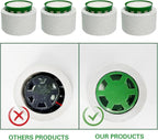 12 Pack New Upgrade Aquarium Plant Weights, Aquatic Plants Fixed Ring Set - Image 4