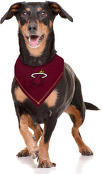 Pets First NBA Miami Heat TIE Bandana, Size Large/X-Large. Dog Bandana Scarf Bib - Image 3