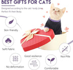 Sticky Cat Clothes Stretchy, Sphynx Hairless Sweater & Pajamas - Image 5