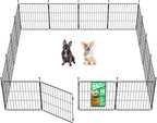 FXW MiniPaws Unleashed Dog Playpen, Expandable & Portable Design by FXW