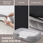 Soft Touch Orthopedic XL Dog Bed - Image 6