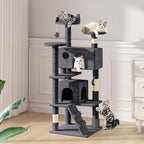 MoNiBloom 54 Inch Cat Tree Tower - Image 3