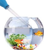 2 Set Manual Fish Tank Cleaning Tools - Image 3