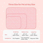NWK Pack of 4 Pet Cooling Mat - Image 4
