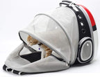 Expandable Cat Carrier Backpack - Image 6