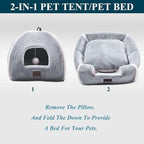 Cat Bed for Indoor Cats - Image 5