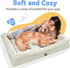 Orthopedic Washable Large Dog Bed - Image 6