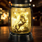 Great Pyrenees Gifts for Women/Men Great Pyrenees Dog Solar Lanterns Mom - Image 8