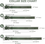 Heavy Duty Tactical Dog Collar - Image 5