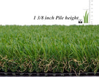 ALTRUISTIC Artificial Grass 15FTX82FT, Realistic Fake Grass Deluxe Turf - Image 7