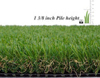 ALTRUISTIC Artificial Grass 5FTX53FT, Realistic Fake Grass Deluxe Turf - Image 7