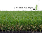 ALTRUISTIC Artificial Grass 5FTX91FT, Realistic Fake Grass Deluxe Turf - Image 7